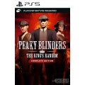 Peaky Blinders: The King's Ransom Complete Edition [VR2] PS5